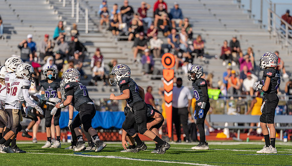9U Ravens vs. Sun Devils-26