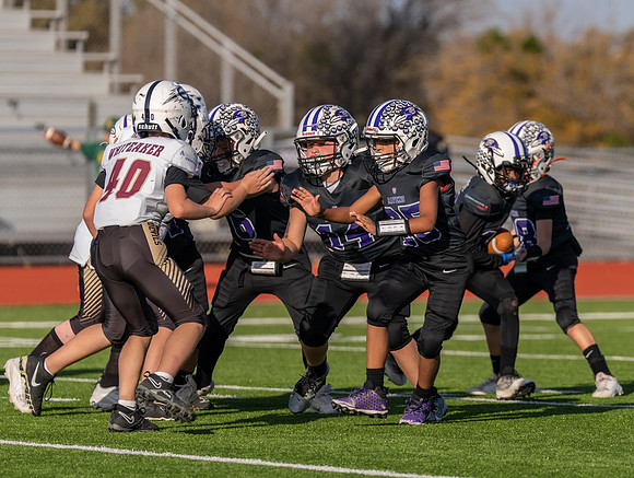9U Ravens vs. Sun Devils-32