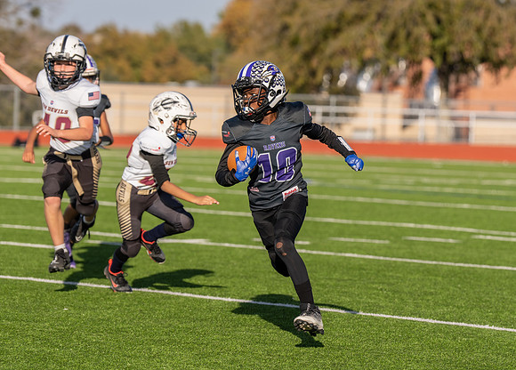 9U Ravens vs. Sun Devils-34