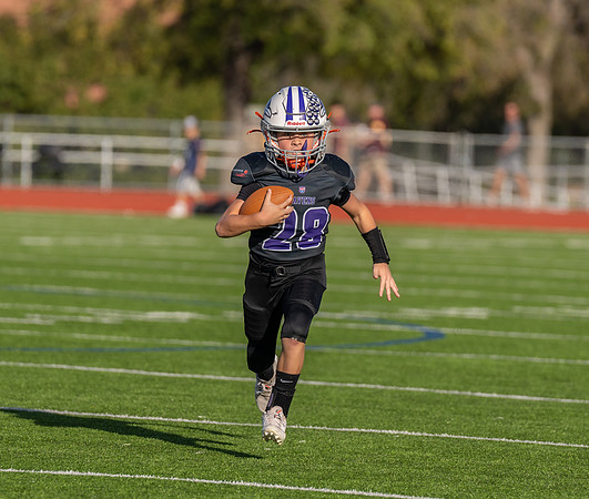 9U Ravens vs. Sun Devils-43