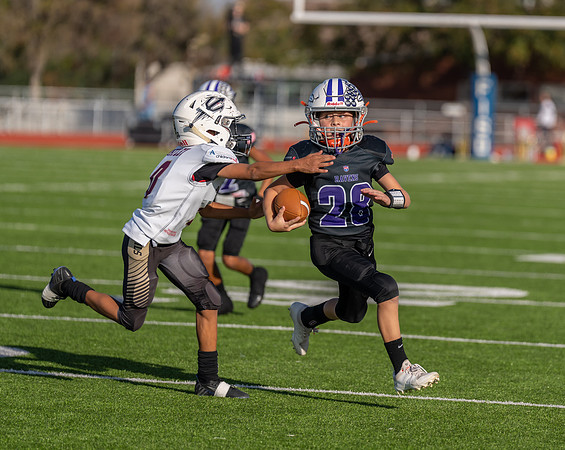 9U Ravens vs. Sun Devils-45