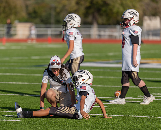 9U Ravens vs. Sun Devils-46