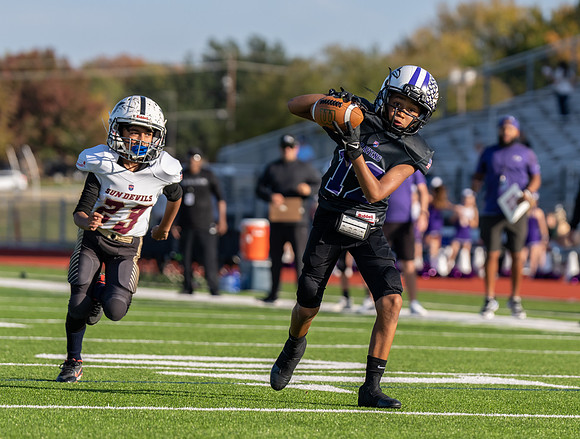 9U Ravens vs. Sun Devils-55