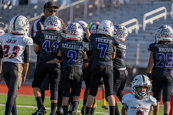 9U Ravens vs. Sun Devils-56