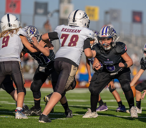 9U Ravens vs. Sun Devils-57