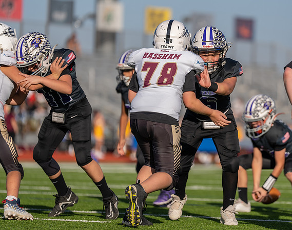 9U Ravens vs. Sun Devils-58