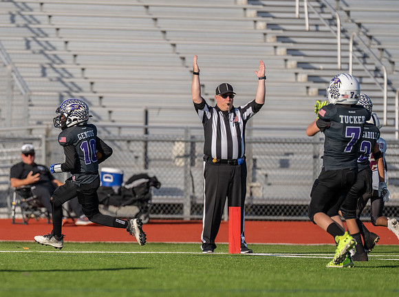 9U Ravens vs. Sun Devils-60