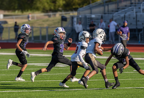 9U Ravens vs. Sun Devils-64
