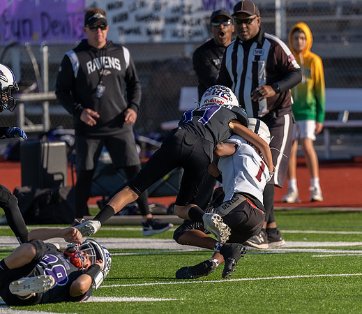 9U Ravens vs. Sun Devils-66