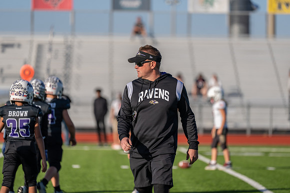 9U Ravens vs. Sun Devils-70