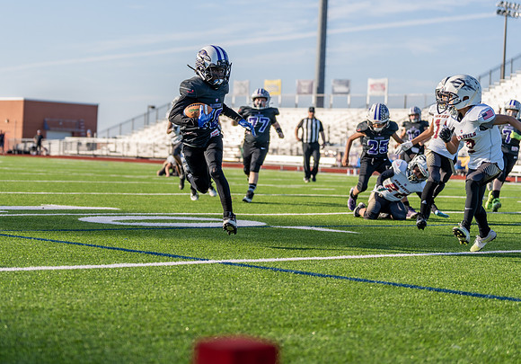 9U Ravens vs. Sun Devils-87