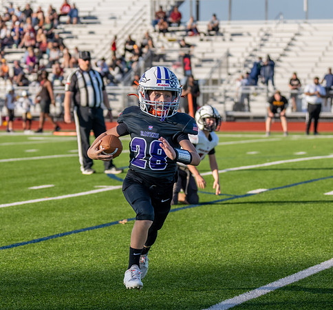 9U Ravens vs. Sun Devils-97