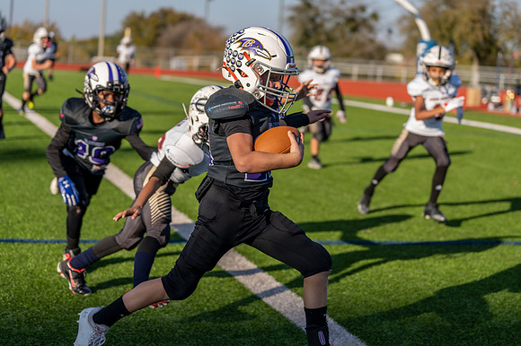 9U Ravens vs. Sun Devils-98