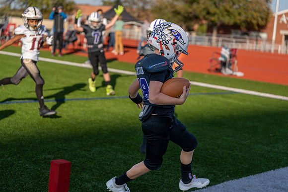 9U Ravens vs. Sun Devils-99