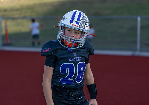 9U Ravens vs. Sun Devils-100