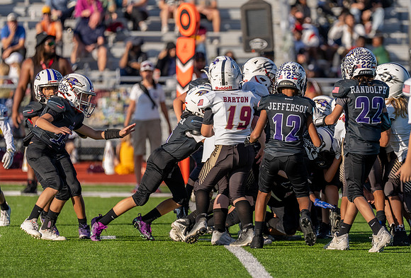 9U Ravens vs. Sun Devils-112