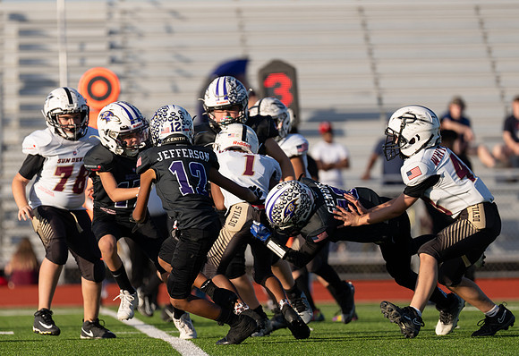 9U Ravens vs. Sun Devils-178
