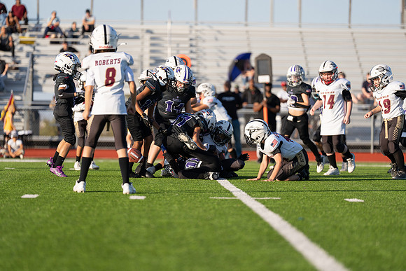 9U Ravens vs. Sun Devils-180