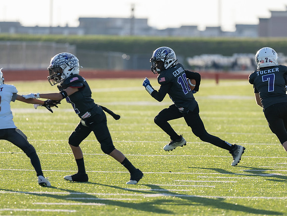 9U Ravens vs. Sun Devils-188