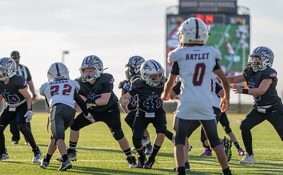 9U Ravens vs. Sun Devils-196