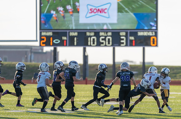 9U Ravens vs. Sun Devils-199