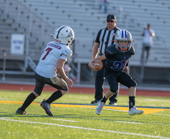9U Ravens vs. Sun Devils-214