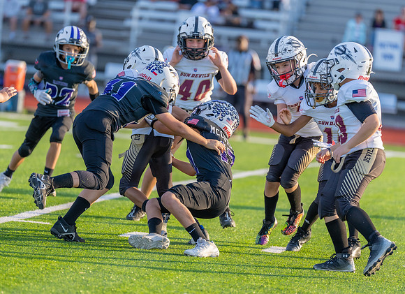9U Ravens vs. Sun Devils-220