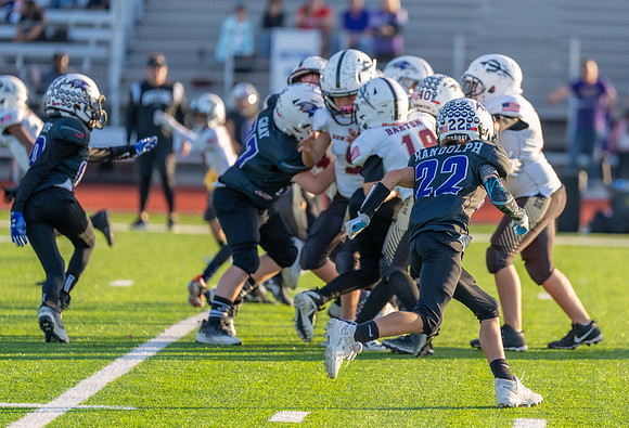 9U Ravens vs. Sun Devils-223