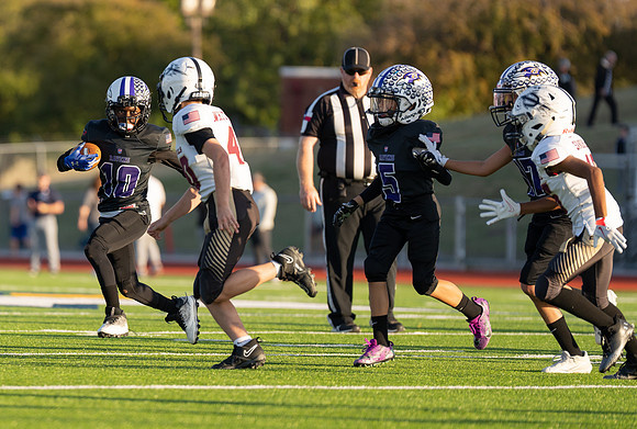 9U Ravens vs. Sun Devils-226