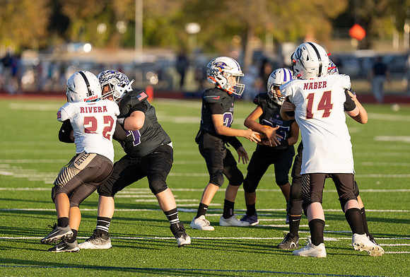 9U Ravens vs. Sun Devils-230