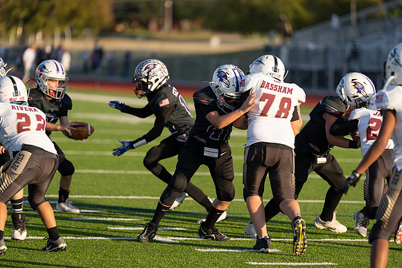 9U Ravens vs. Sun Devils-238