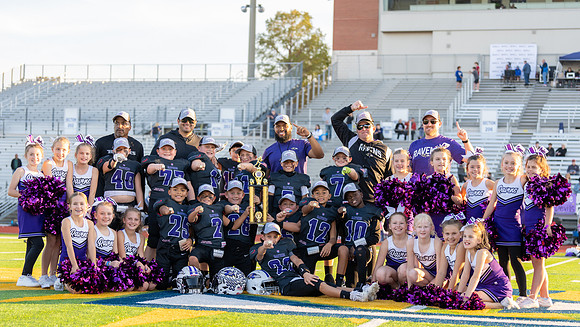 9U Ravens vs. Sun Devils-267