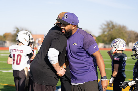 9U Ravens vs. Sun Devils