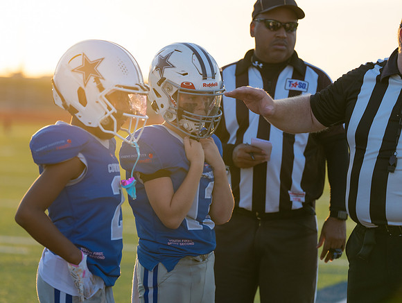 10U Raiders vs. Cowboys-2