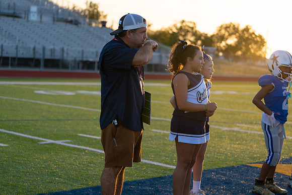 10U Raiders vs. Cowboys-6