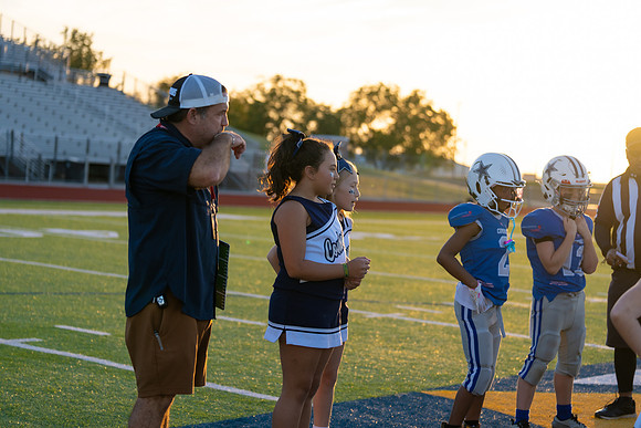 10U Raiders vs. Cowboys-7