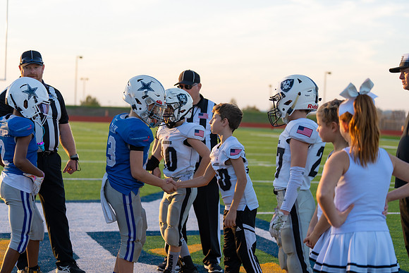 10U Raiders vs. Cowboys-10