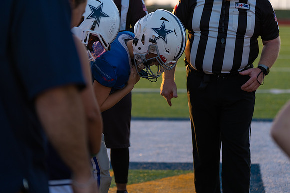 10U Raiders vs. Cowboys-14