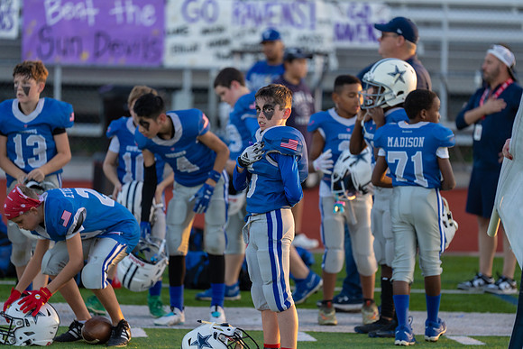 10U Raiders vs. Cowboys-16