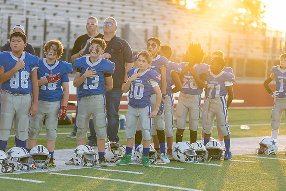 10U Raiders vs. Cowboys-23