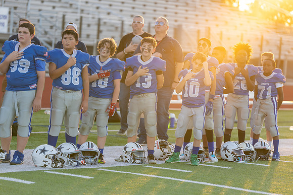 10U Raiders vs. Cowboys-25