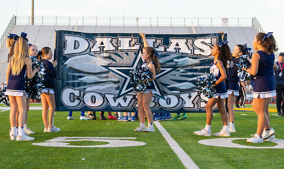 10U Raiders vs. Cowboys-27
