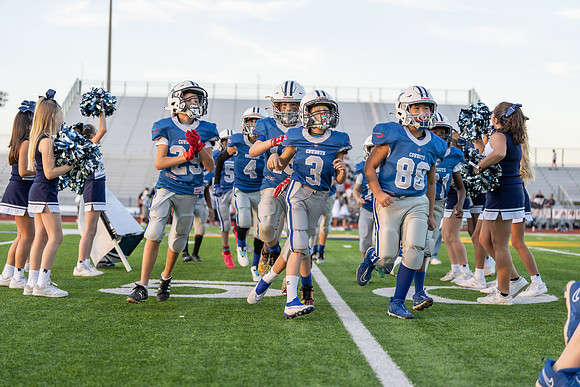 10U Raiders vs. Cowboys-31