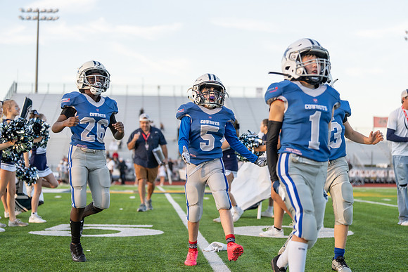 10U Raiders vs. Cowboys-37