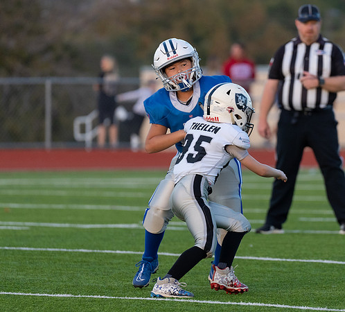 10U Raiders vs. Cowboys-45