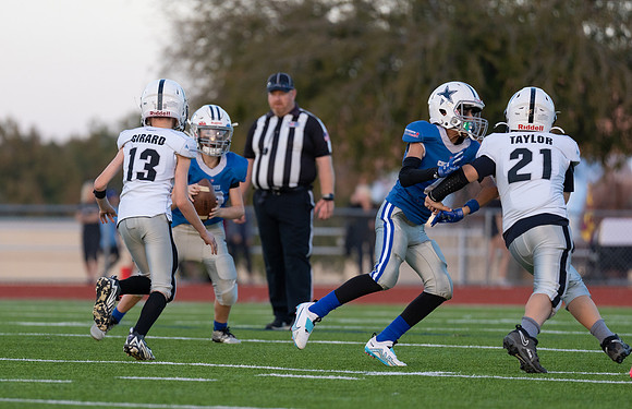 10U Raiders vs. Cowboys-48
