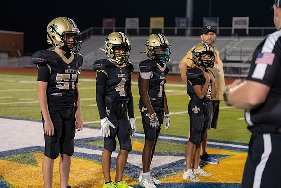 11-12U Buckeyes vs. Saints-12