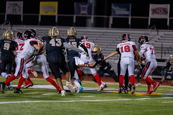 11-12U Buckeyes vs. Saints-50