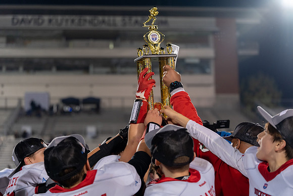 11-12U Buckeyes vs. Saints Trophy-2