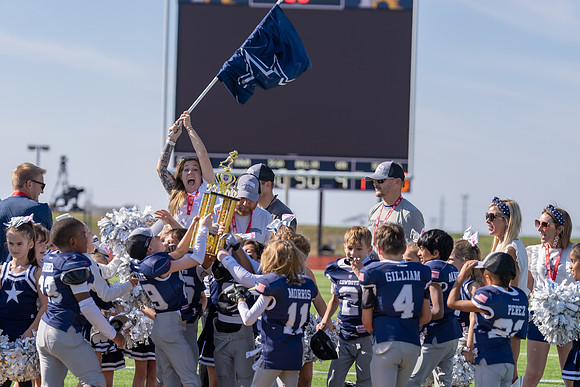 7U Seahawks vs. Cowboys